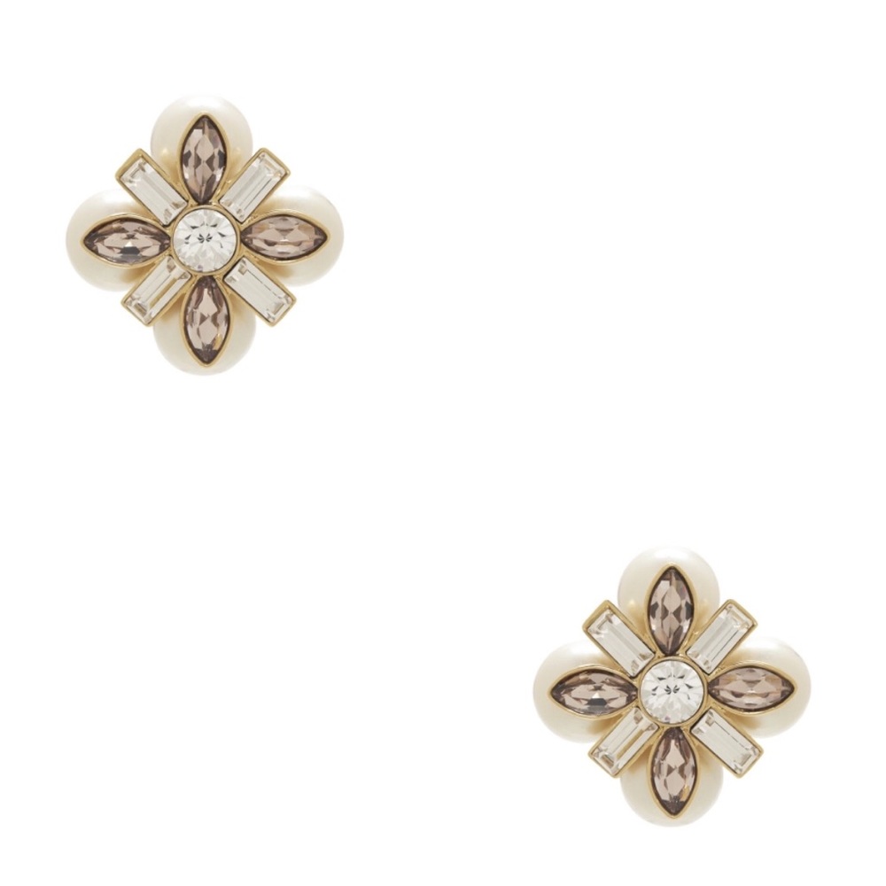 Kate Spade ♠️ Cocktails & Conversations earrings